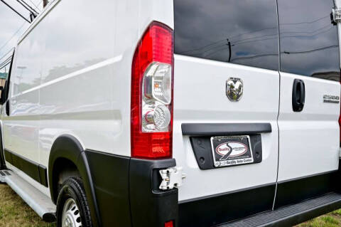 2025 RAM ProMaster