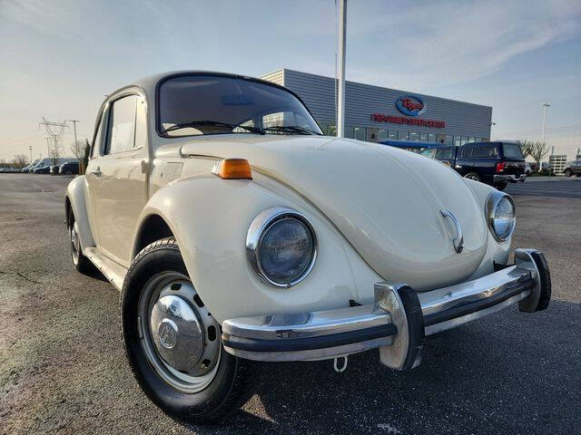 1973 Volkswagen Beetle