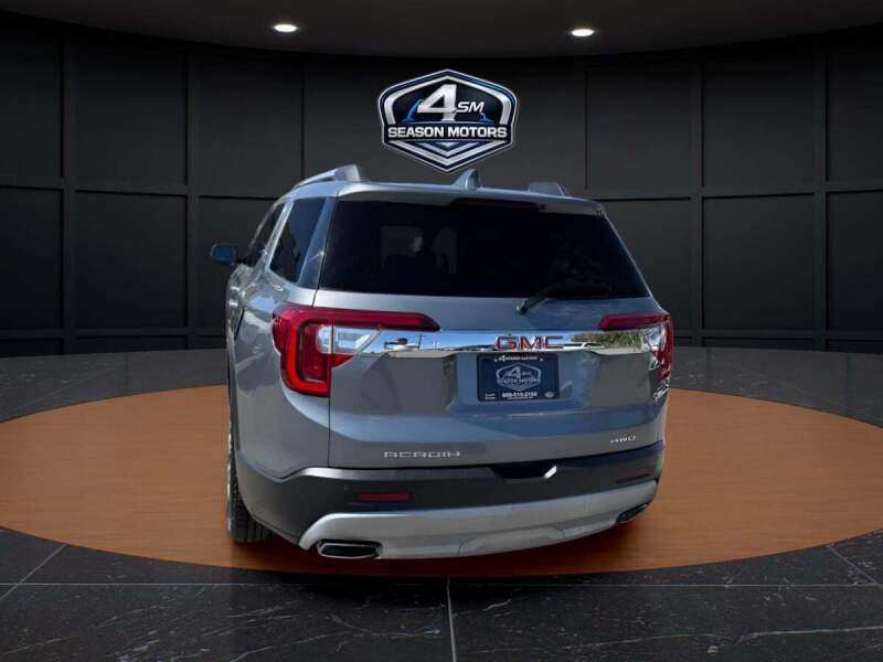 2019 GMC Acadia SLT-1