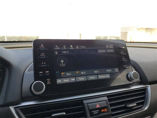 2022 Honda Accord EX-L