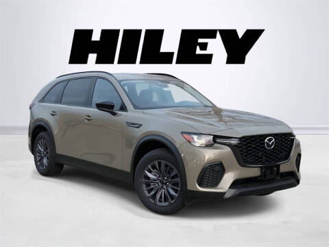 2026 Mazda CX-70 Plug-in Hybrid SC Plus