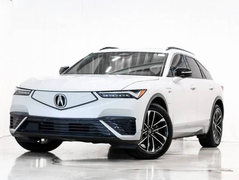 2024 Acura ZDX A-SPEC