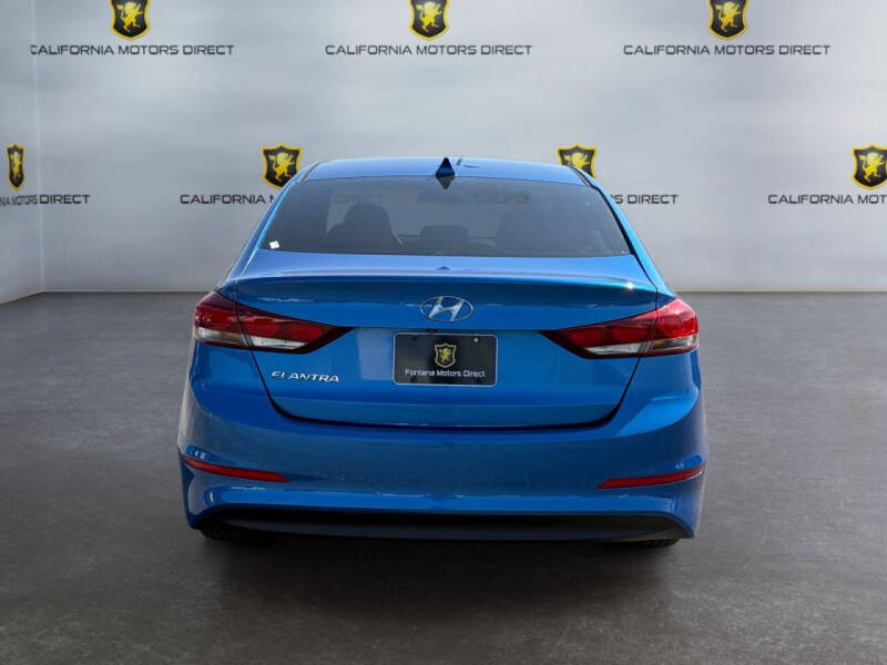 2017 Hyundai Elantra