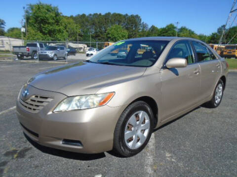 2008 Toyota Camry