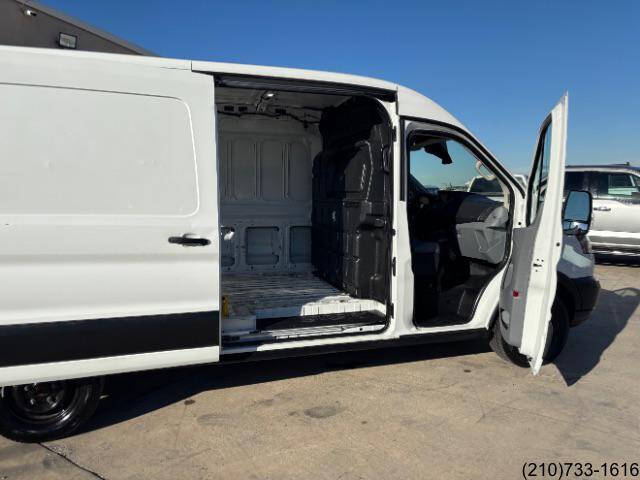 2019 Ford Transit 250