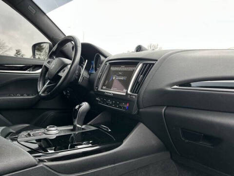 2018 Maserati Levante S