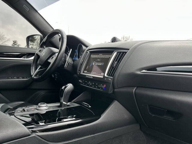 2018 Maserati Levante S