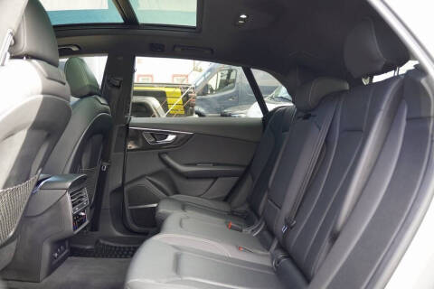 2021 Audi Q8 quattro Premium Plus 55 TFSI