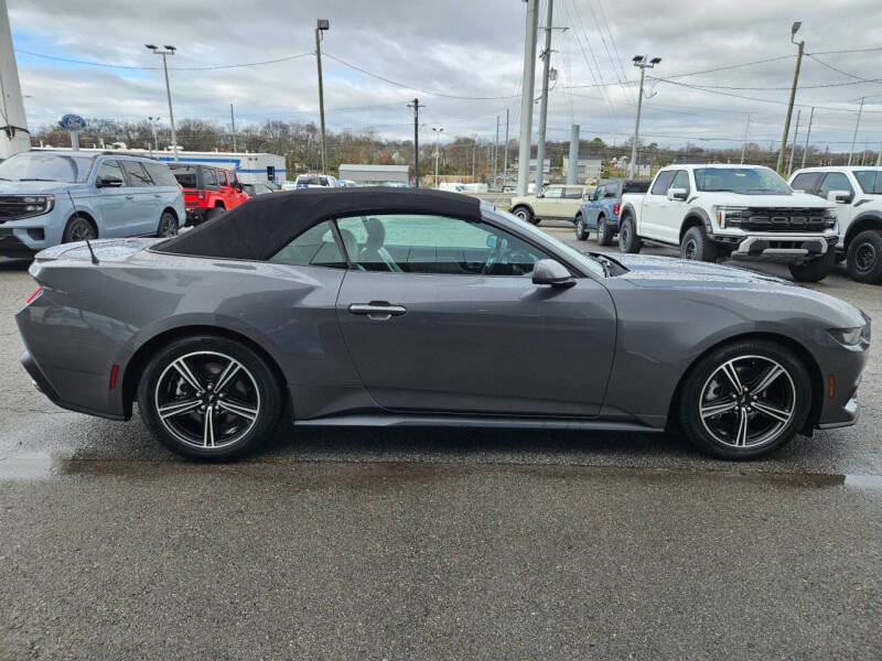 2024 Ford Mustang EcoBoost Premium