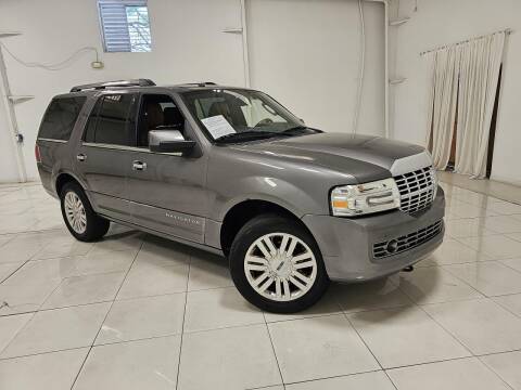 2012 Lincoln Navigator for sale at Southern Star Automotive, Inc. in Duluth GA
