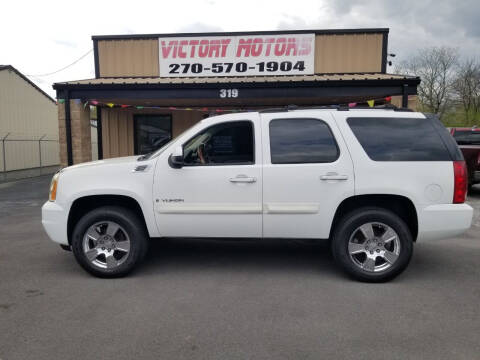 2007 GMC Yukon for sale at Victory Motors in Russellville KY