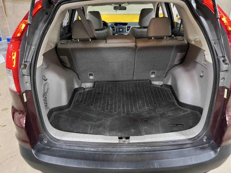 2014 Honda CR-V EX-L - Photo 46