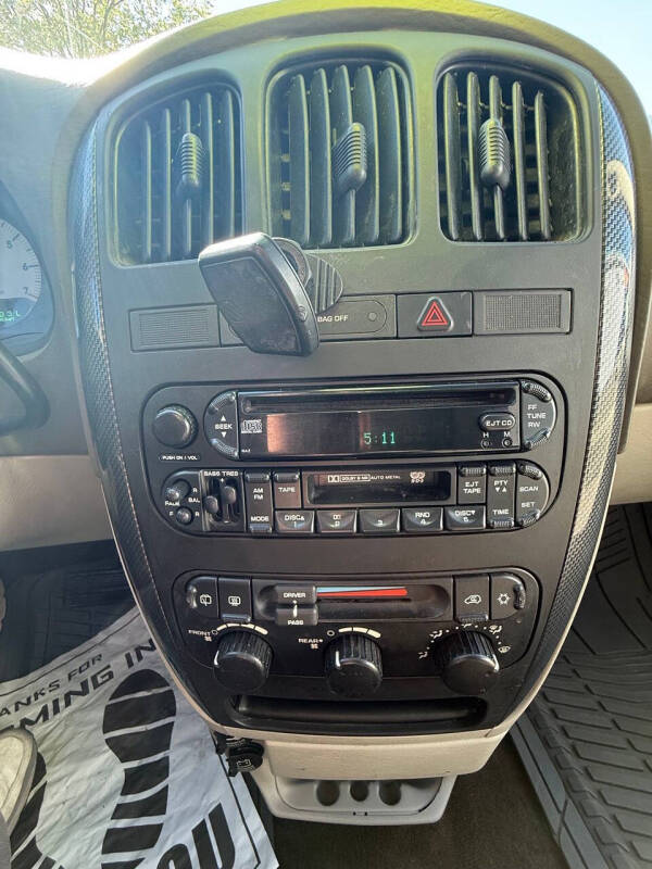 2006 Dodge Grand Caravan SXT