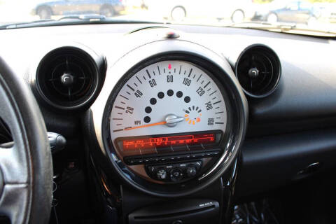 2014 MINI Countryman Cooper