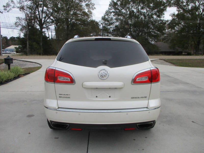 2013 Buick Enclave Leather