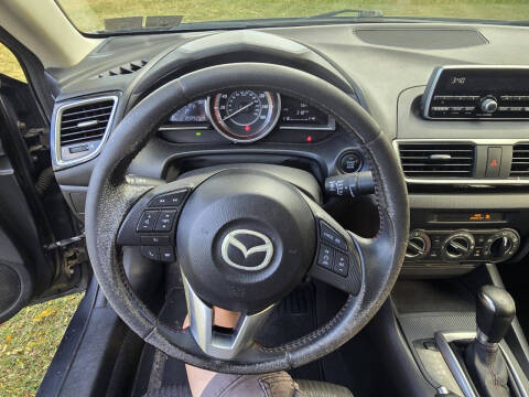 2014 Mazda MAZDA3 i Touring