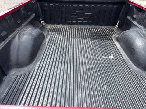 2004 Chevrolet Colorado