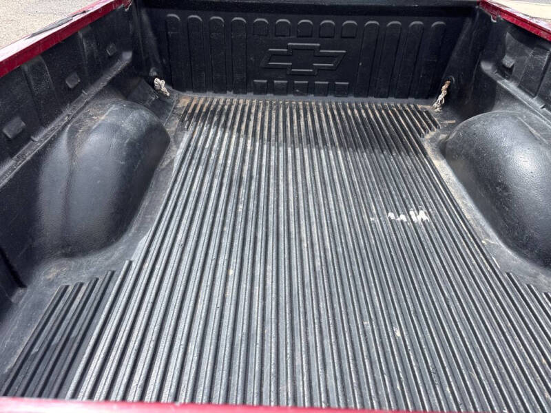 2004 Chevrolet Colorado