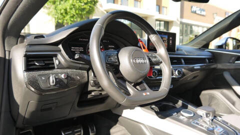 2018 Audi S5 Sportback 3.0T quattro Prestige