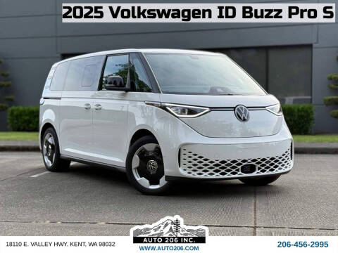 2025 Volkswagen ID. Buzz Pro S