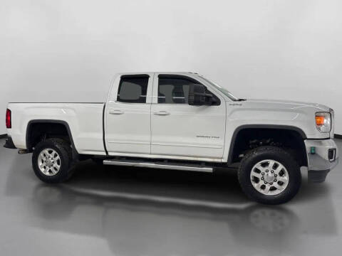 2015 GMC Sierra 2500HD