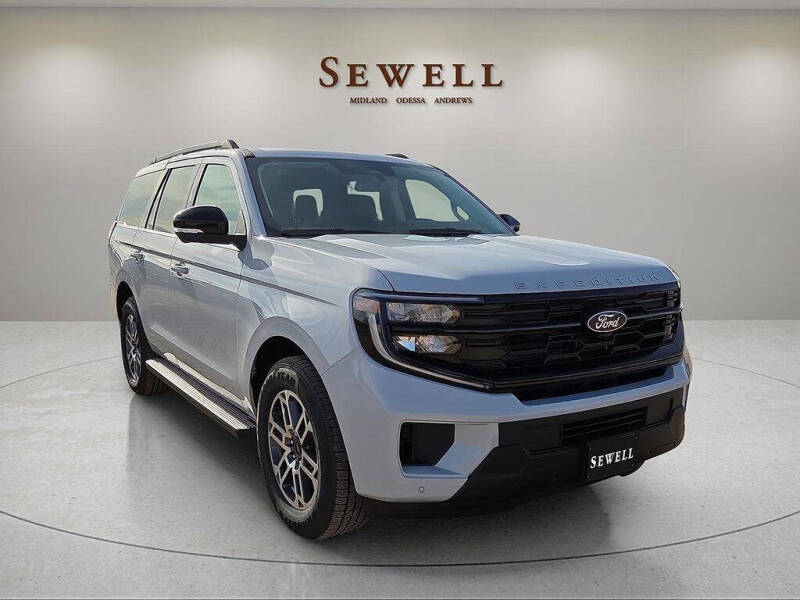 2026 Ford Expedition Active