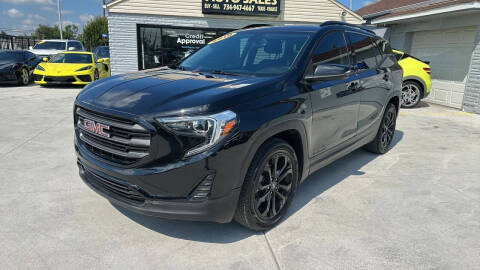2019 GMC Terrain SLE