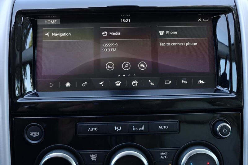 2018 Land Rover Discovery HSE