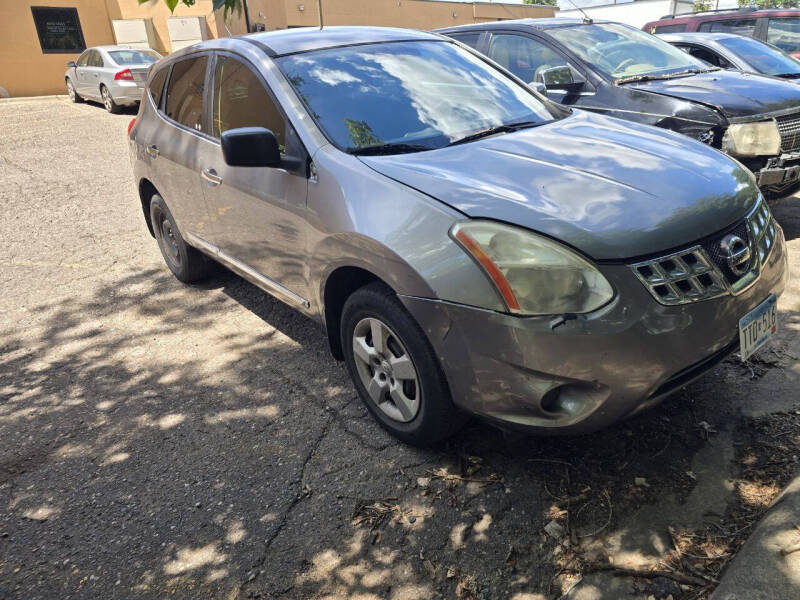 2011 Nissan Rogue S
