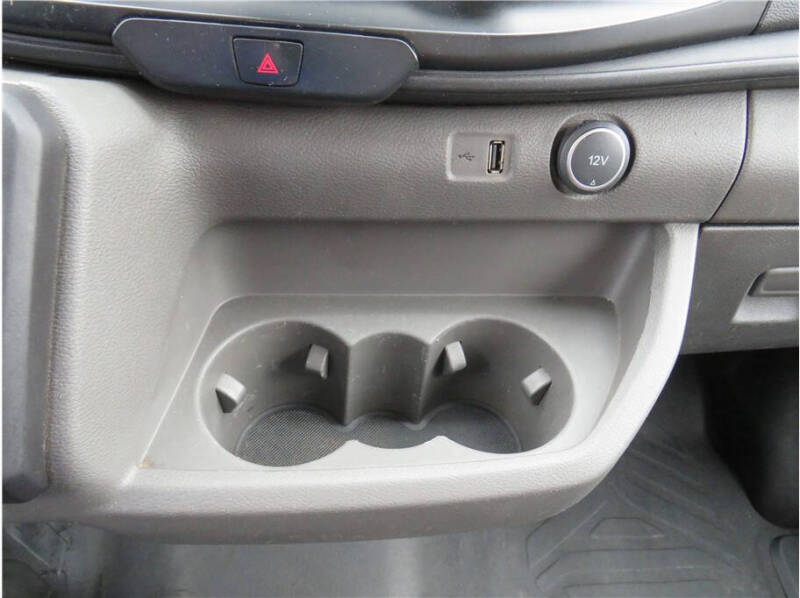 2020 Ford Transit 250