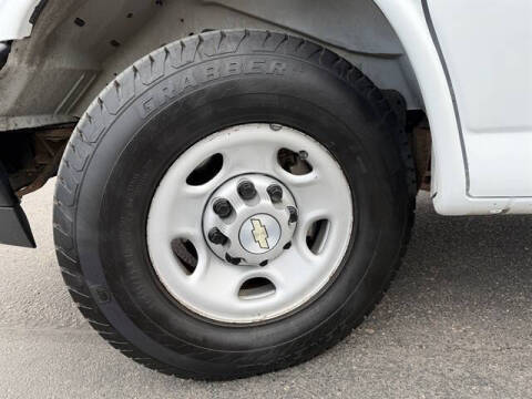 2021 Chevrolet Express 2500