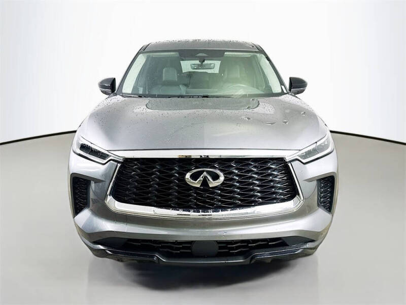 2025 Infiniti QX60 Pure