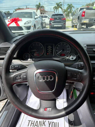 2006 Audi S4 quattro