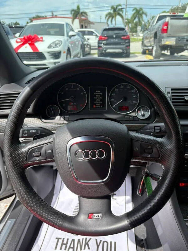 2006 Audi S4 quattro