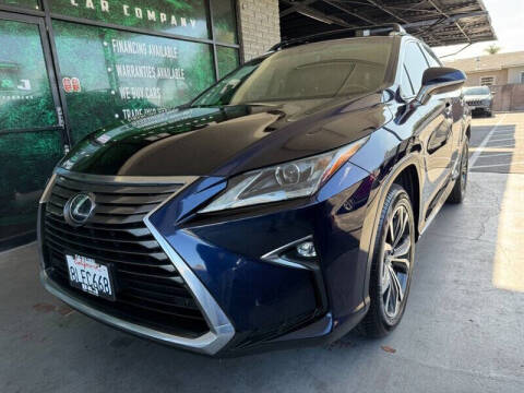 2016 Lexus RX 350