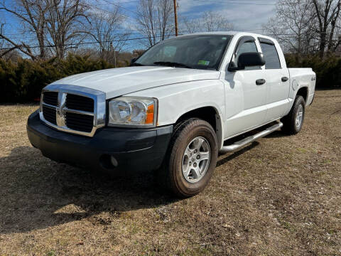 2006 Dodge Dakota for sale at PUTNAM AUTO SALES INC in Marietta OH