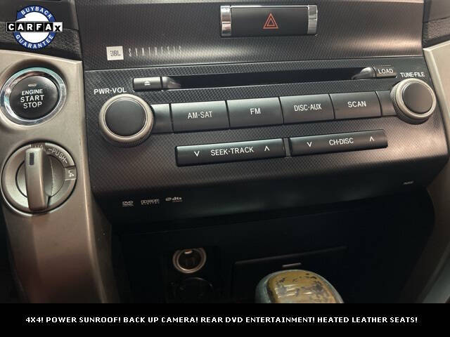 2009 Toyota Land Cruiser