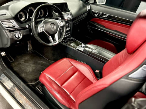 2015 Mercedes-Benz E-Class E 400 4MATIC