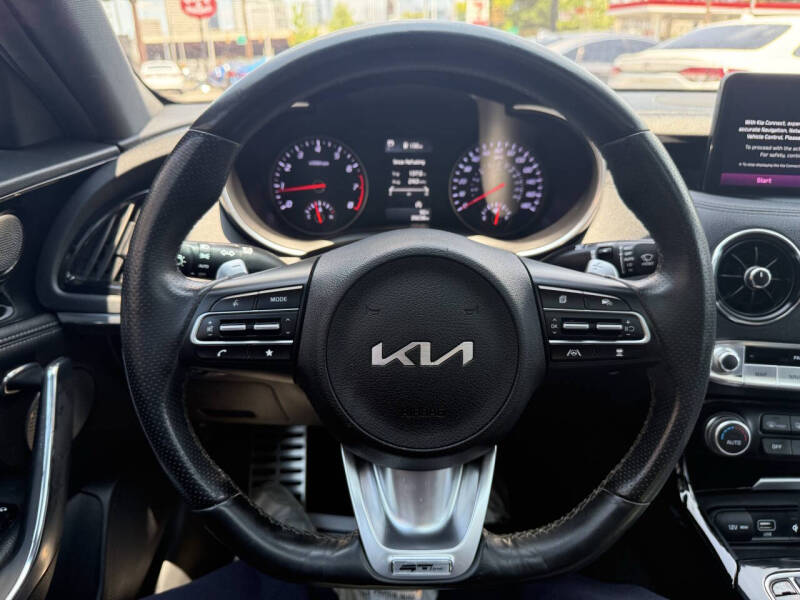 2023 Kia Stinger GT-Line