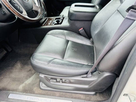 2014 GMC Yukon XL Denali