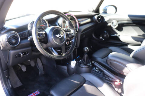 2016 MINI Hardtop 2 Door Cooper S