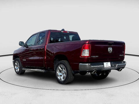 2021 RAM 1500 Big Horn