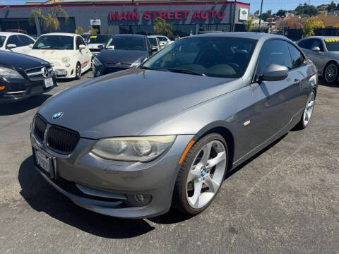 2011 BMW 3 Series