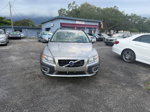 2013 Volvo XC70 3.2 Premier
