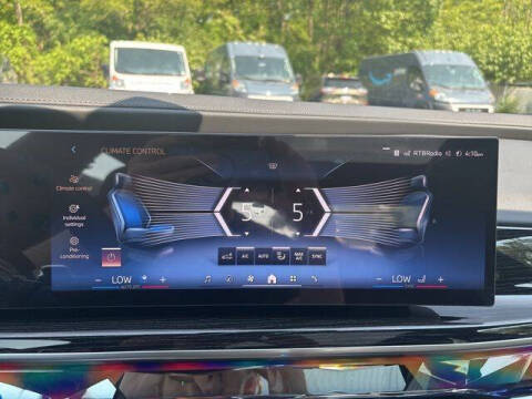 2025 BMW 7 Series 740i xDrive