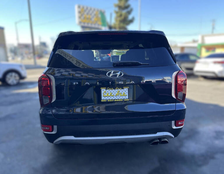 2020 Hyundai Palisade SEL