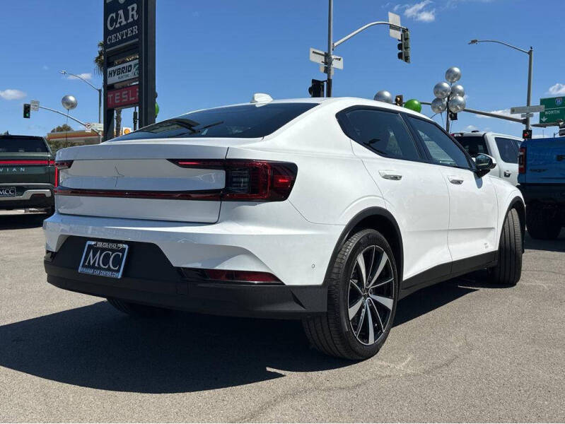 2022 Polestar 2 Long Range Dual Motor