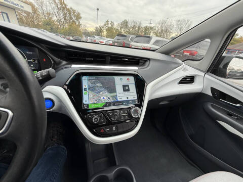 2017 Chevrolet Bolt EV LT