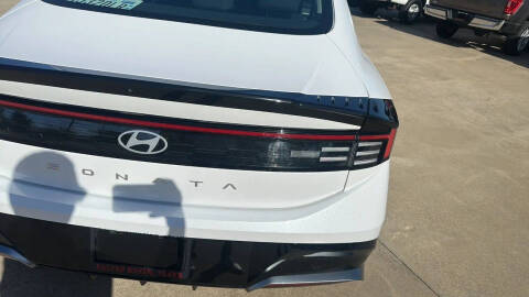 2025 Hyundai Sonata SEL