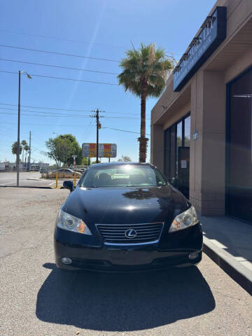 2007 Lexus ES 350